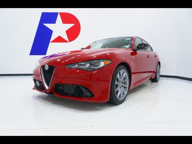 2024 Alfa Romeo Giulia Ti