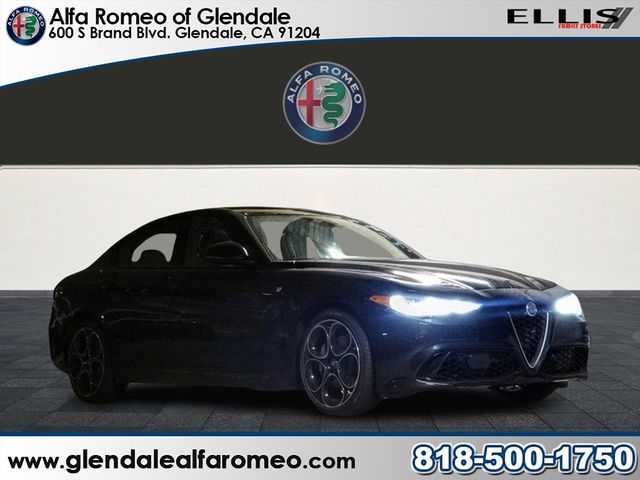 2024 Alfa Romeo Giulia Ti