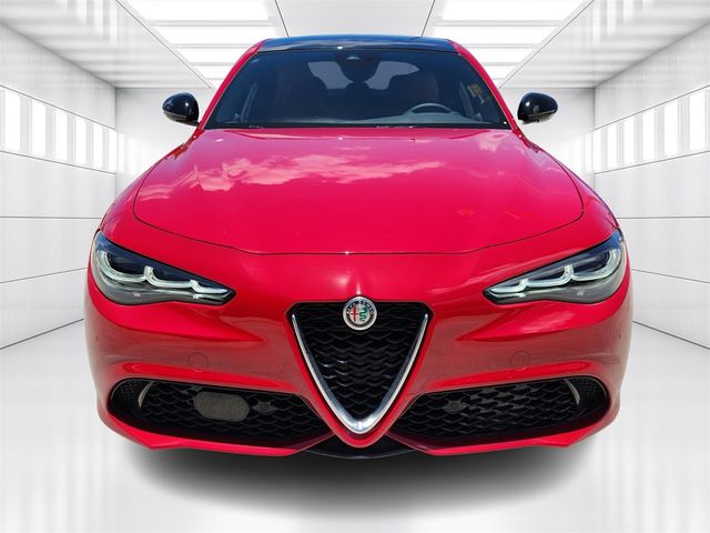 2024 Alfa Romeo Giulia Ti