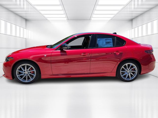 2024 Alfa Romeo Giulia Ti