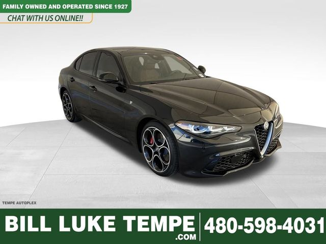 2024 Alfa Romeo Giulia Ti