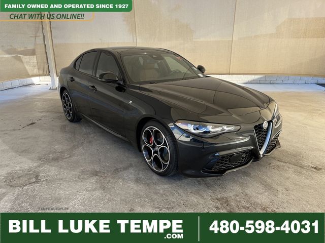 2024 Alfa Romeo Giulia Ti