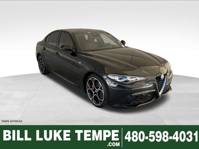 2024 Alfa Romeo Giulia Ti