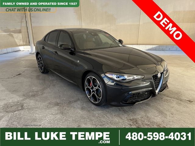 2024 Alfa Romeo Giulia Ti