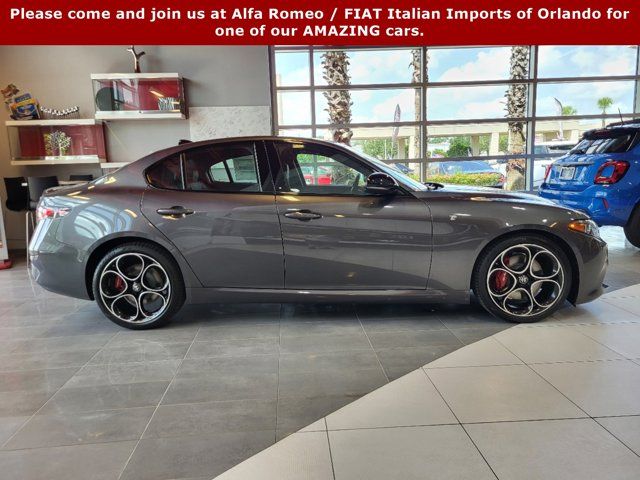 2024 Alfa Romeo Giulia Ti