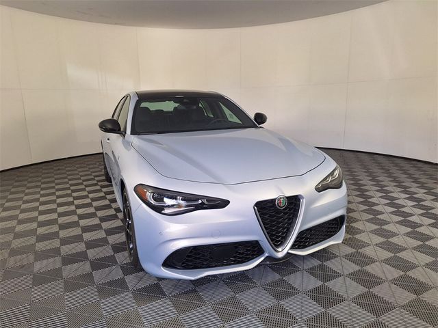 2024 Alfa Romeo Giulia Ti