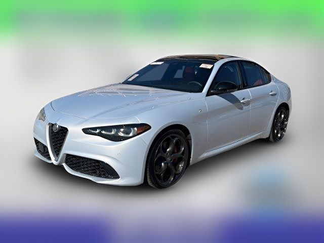 2024 Alfa Romeo Giulia Ti