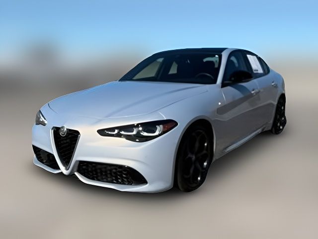 2024 Alfa Romeo Giulia Ti