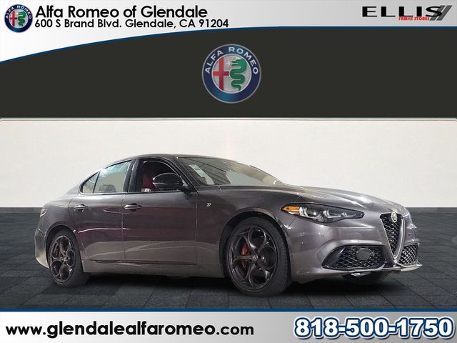 2024 Alfa Romeo Giulia Ti