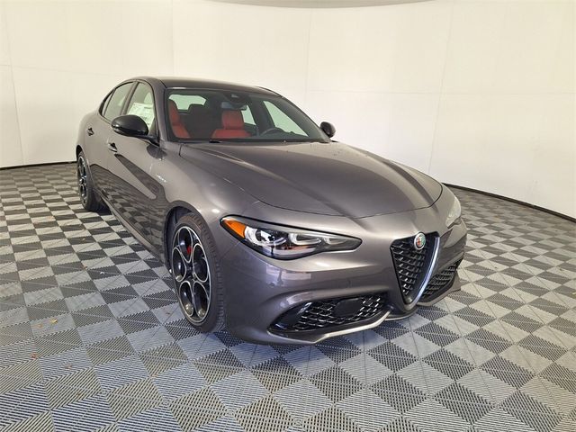 2024 Alfa Romeo Giulia Veloce