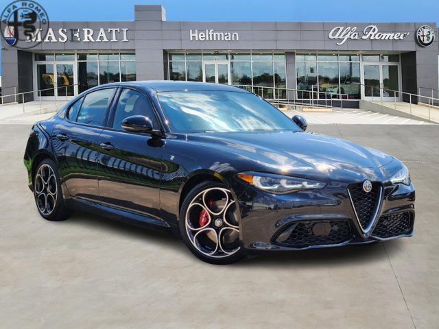 2024 Alfa Romeo Giulia Ti