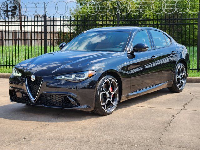 2024 Alfa Romeo Giulia Ti