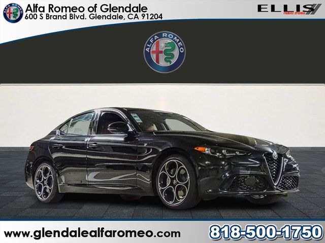 2024 Alfa Romeo Giulia Ti