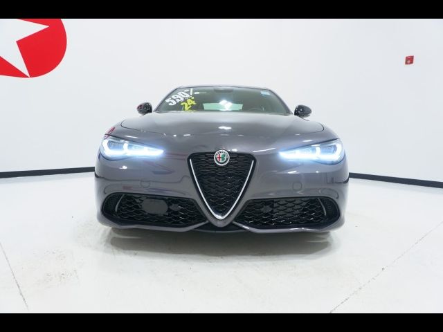 2024 Alfa Romeo Giulia Ti