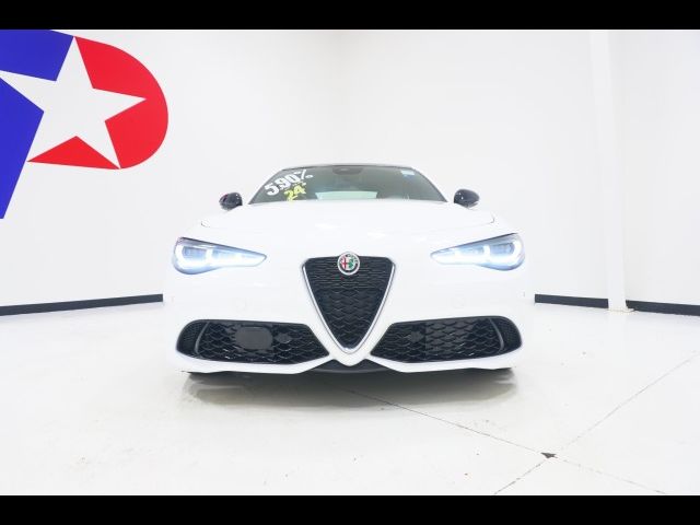 2024 Alfa Romeo Giulia Ti