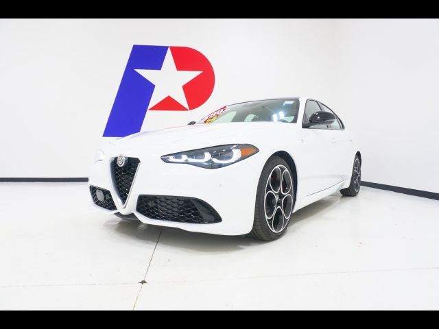 2024 Alfa Romeo Giulia Ti