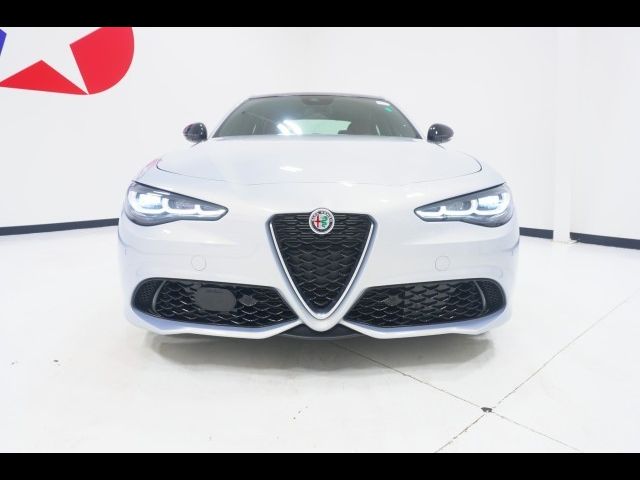 2024 Alfa Romeo Giulia Ti