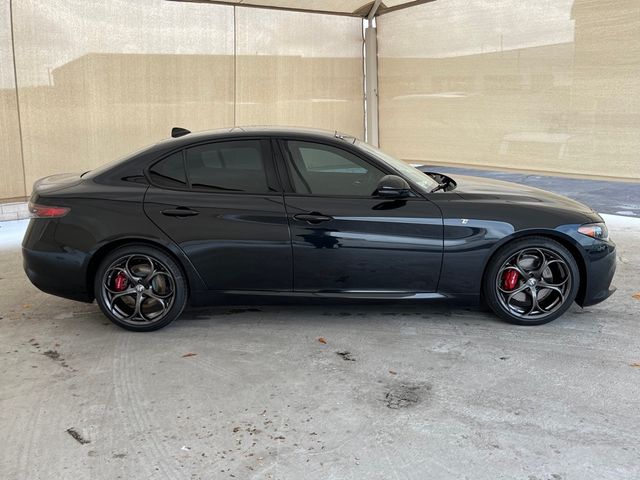 2024 Alfa Romeo Giulia Ti