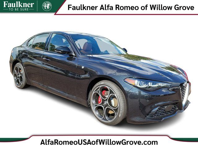 2024 Alfa Romeo Giulia Ti