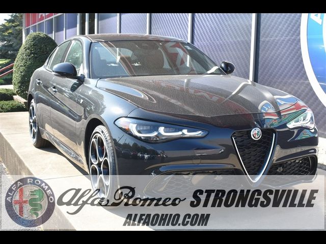 2024 Alfa Romeo Giulia Ti