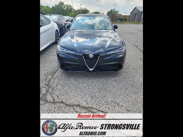 2024 Alfa Romeo Giulia Ti