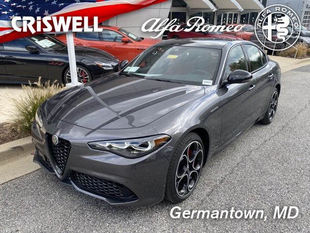 2024 Alfa Romeo Giulia Veloce