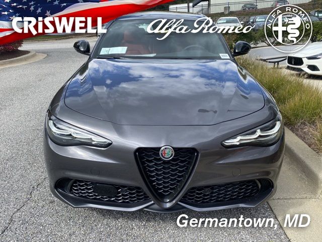 2024 Alfa Romeo Giulia Veloce