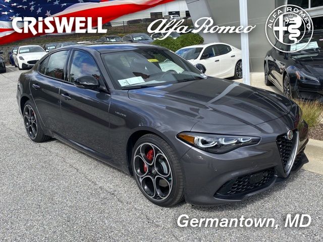 2024 Alfa Romeo Giulia Veloce