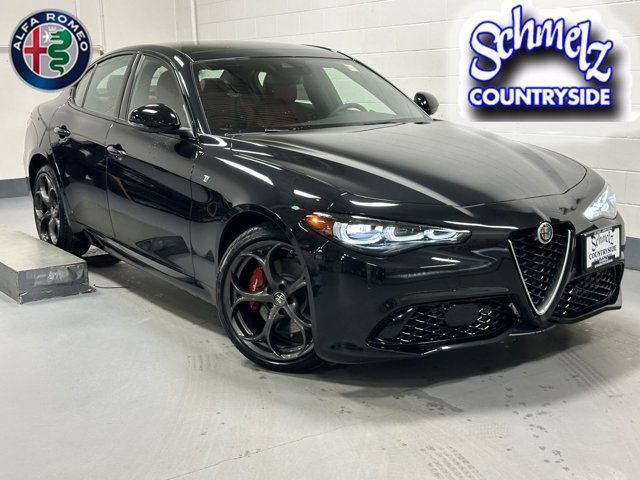 2024 Alfa Romeo Giulia Ti