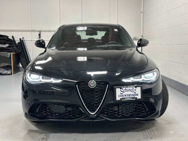 2024 Alfa Romeo Giulia Ti