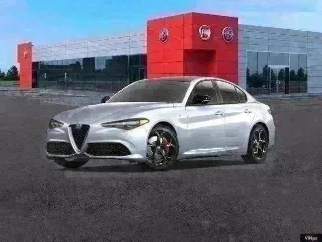 2024 Alfa Romeo Giulia Ti