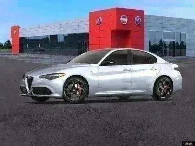 2024 Alfa Romeo Giulia Ti