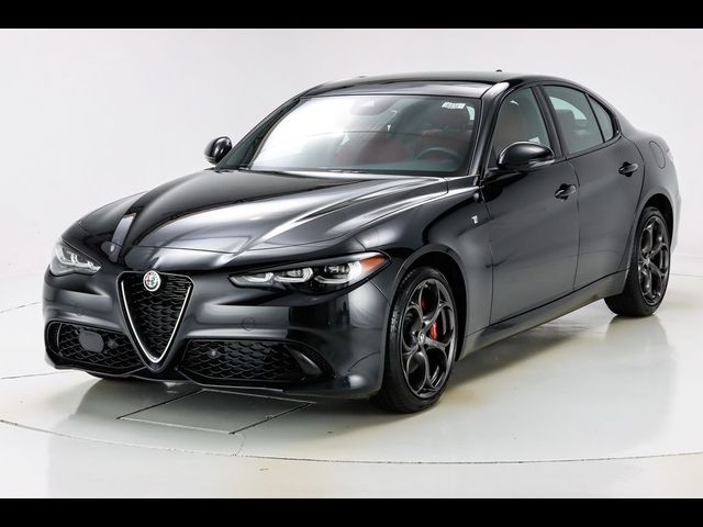 2024 Alfa Romeo Giulia Ti