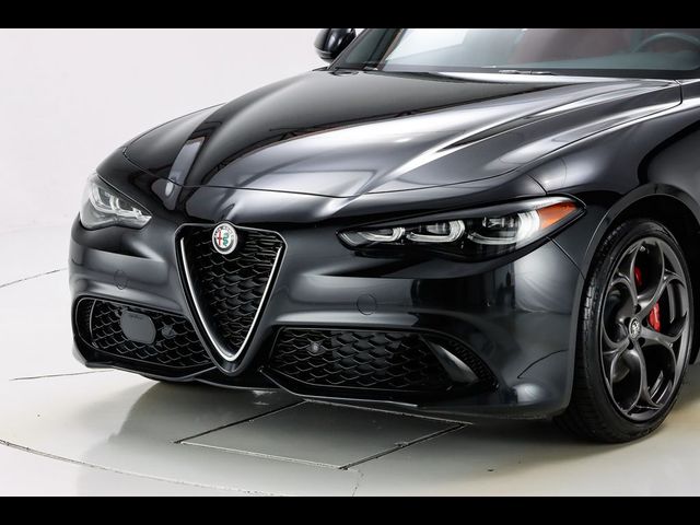 2024 Alfa Romeo Giulia Ti