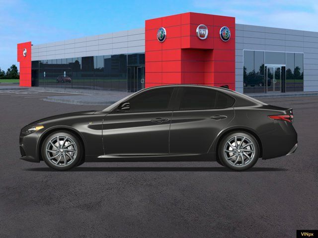 2024 Alfa Romeo Giulia Ti