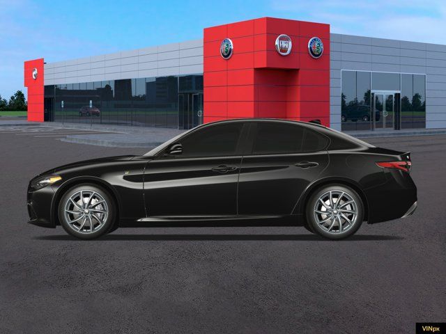 2024 Alfa Romeo Giulia Ti