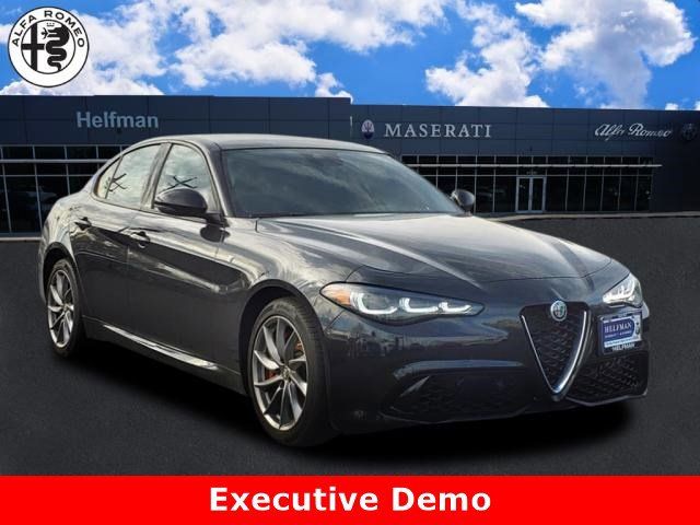 2024 Alfa Romeo Giulia Ti