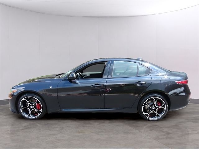 2024 Alfa Romeo Giulia Ti