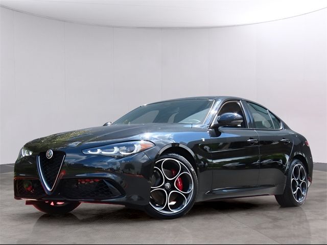 2024 Alfa Romeo Giulia Ti