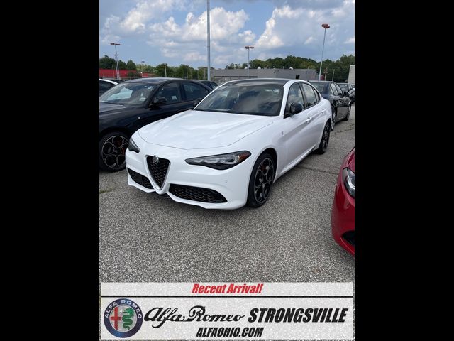 2024 Alfa Romeo Giulia Ti