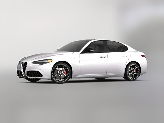 2024 Alfa Romeo Giulia Ti