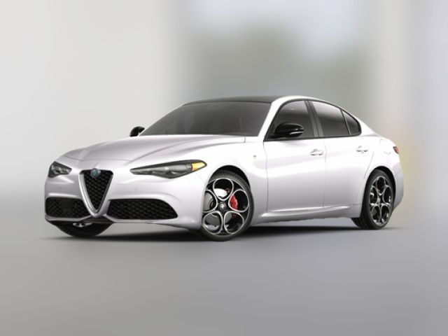 2024 Alfa Romeo Giulia Ti