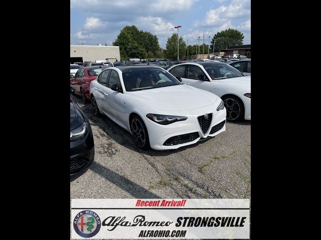 2024 Alfa Romeo Giulia Ti