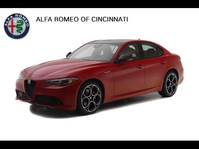 2024 Alfa Romeo Giulia Veloce