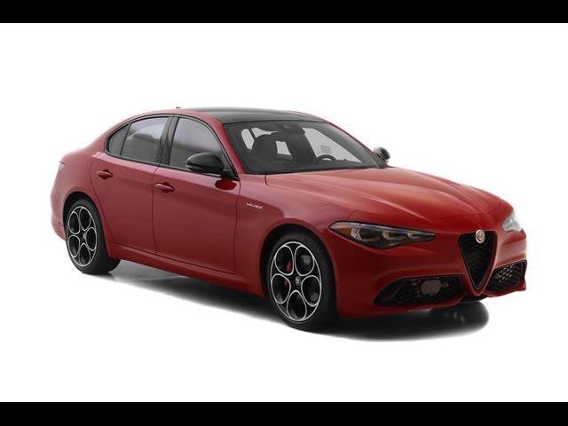 2024 Alfa Romeo Giulia Veloce