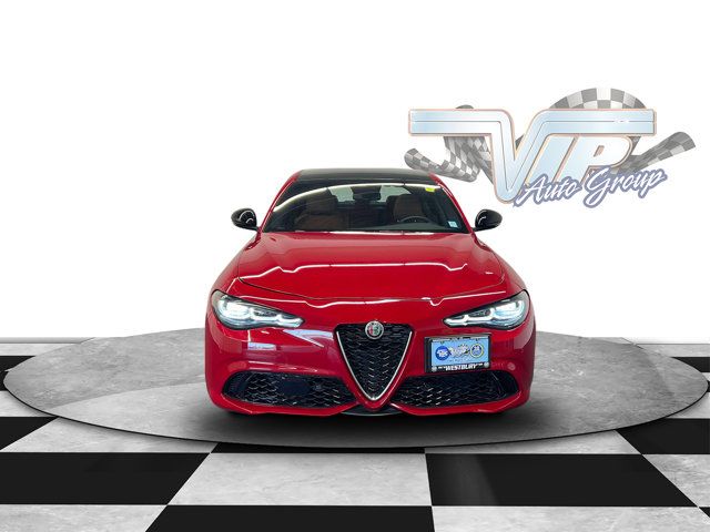 2024 Alfa Romeo Giulia Ti