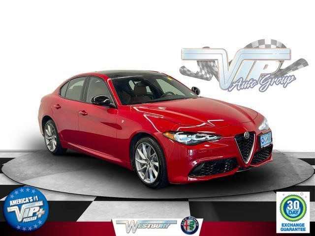 2024 Alfa Romeo Giulia Ti