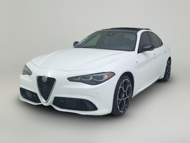 2024 Alfa Romeo Giulia Ti