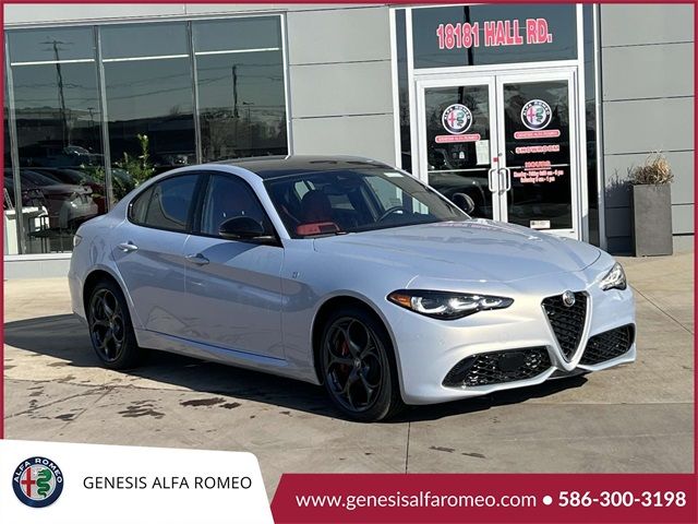 2024 Alfa Romeo Giulia Ti