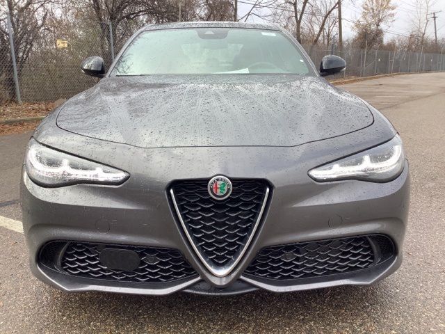 2024 Alfa Romeo Giulia Ti